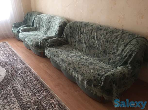 Диван и кресла, фотография 2