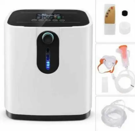 Кислородный концентратор.Процедура с выездом, фотография 1