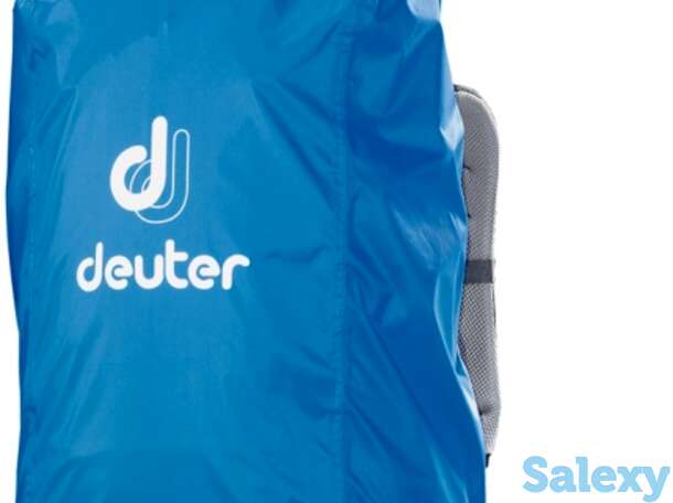 Чехол штормовой для рюкзака deuter raincover ii coolblue, фотография 1