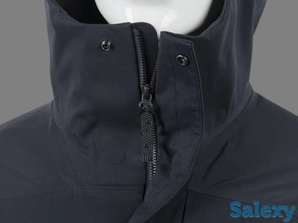 Куртка сивера алконост черная, фотография 5