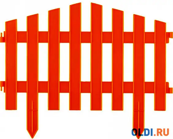 Забор декоративный 