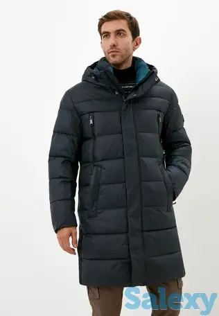 Куртка утепленная winterra, фотография 1