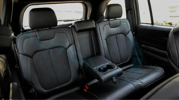 Jeep Grand Cherokee Altitude, фотография 8