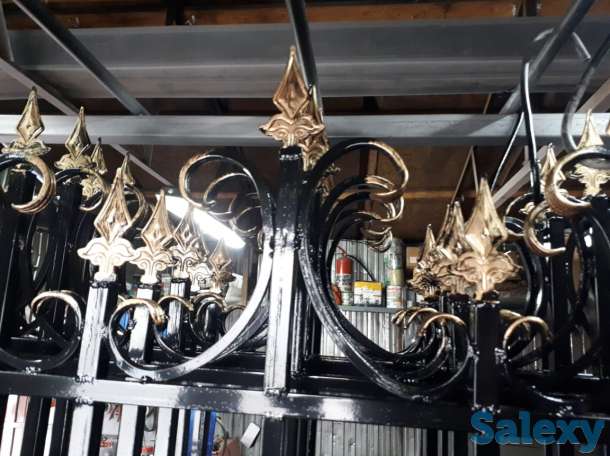 Порошковая покраска, фотография 3