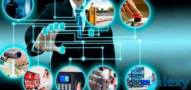 Системы безопасности в Алматы, фотография 4