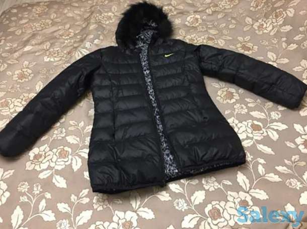 Продам Спортивную куртку и Шубу из чернобурки, фотография 1