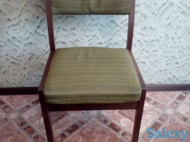 стулья мягкие, фотография 1