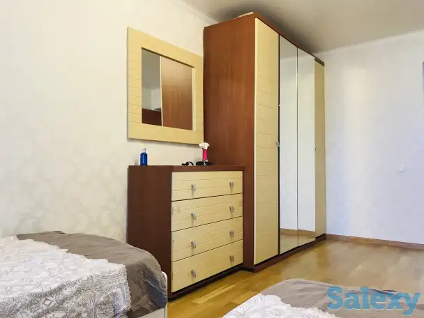 Чистейшая квартира в самом сердце города, 6 микрорайон дом 4, фотография 8