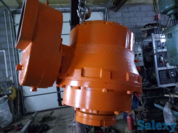 Запчасти для ямобуров БМ-302 БКМ 317 БМ 205, фотография 4