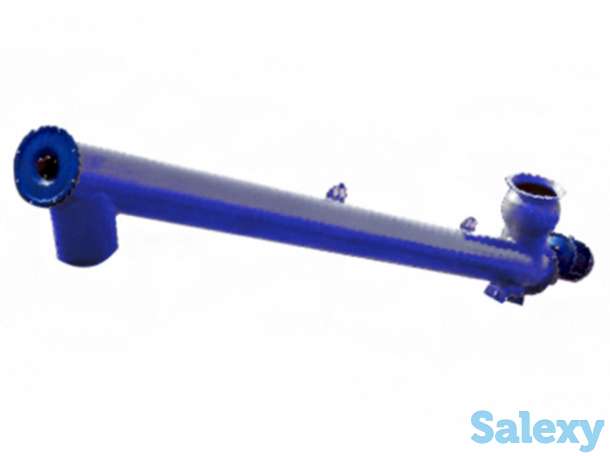 Шнековый транспортер, фотография 1