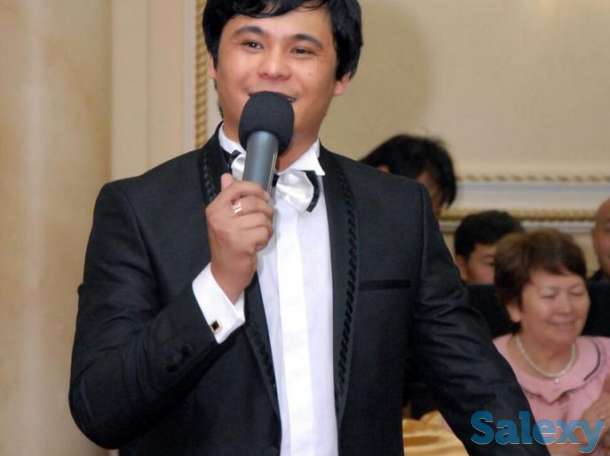 Тамада, ведущий, фотография 3