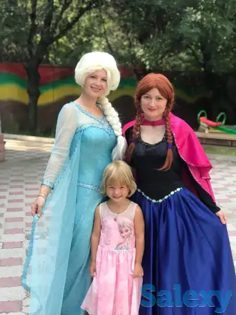 Аниматоры Алматы, фотография 11