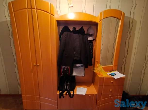 шкаф для прихожей, фотография 1