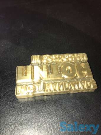 Клише мастер- модели и мн.др., фотография 1