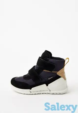 Ботинки ecco, фотография 1