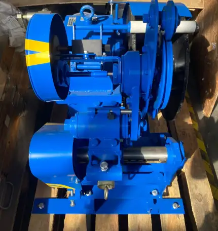 Лебедка исследовательская геофизическая, фотография 2