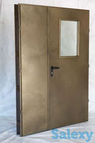 Изготовление металлических дверей, фотография 3