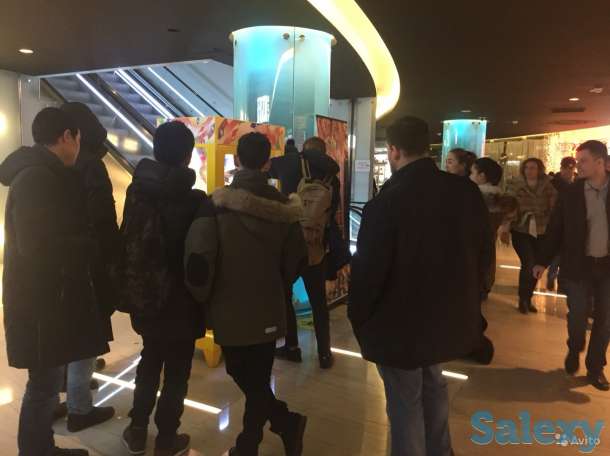 Аттракцион бабломёт (баблохват) хит 2018, фотография 9