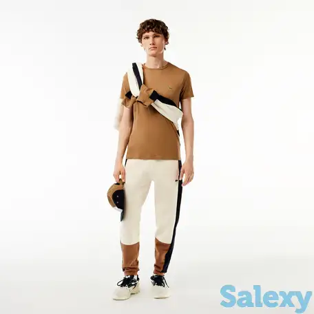 Мужские спортивные брюки lacoste, фотография 1