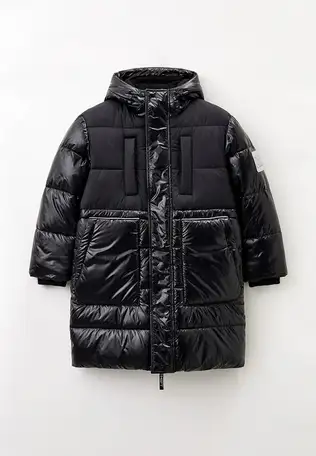 Куртка утепленная smena, фотография 1