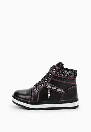 Ботинки honey girl, фотография 1