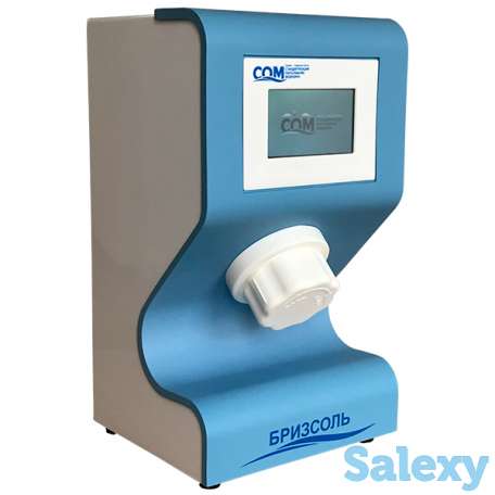 Новый галогенератор соляной пещеры - работает без расходных препаратов!, фотография 1