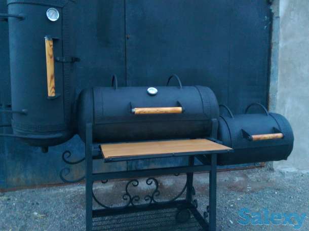 Продам мангал, барбекю, смокер, фотография 2