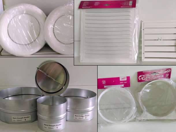 Вентиляция / кондиционирование, фотография 3