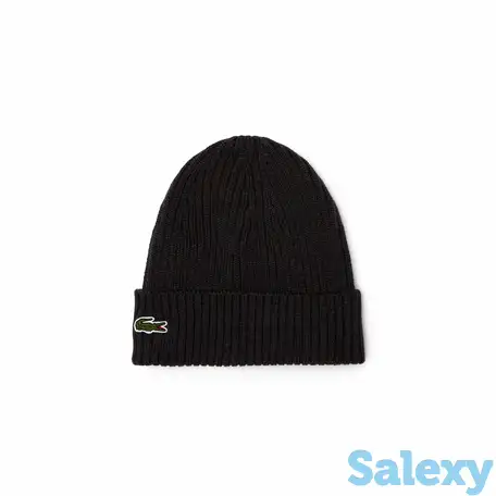 Шапка lacoste, фотография 1