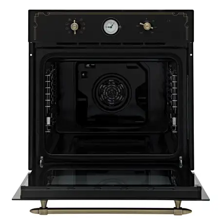 Духовой шкаф электрический Akpo PEA 7009 MRT01 BL, фотография 2