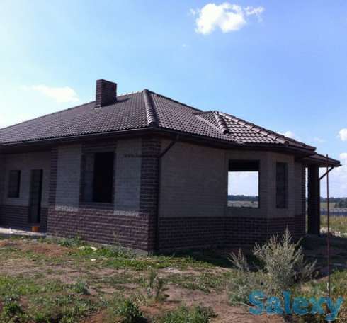 Строительство одноэтажных домов, фотография 2