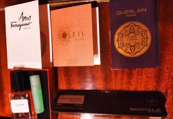 Ароматы пробники Guerlain,Salvatore Ferragamo,Lalique,Montale,Jo Malone  от 700 тг., фотография 1