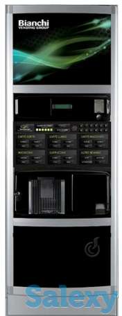 Продаётся напольный кофейный автомат Bianchi BVM Lei 700, фотография 1