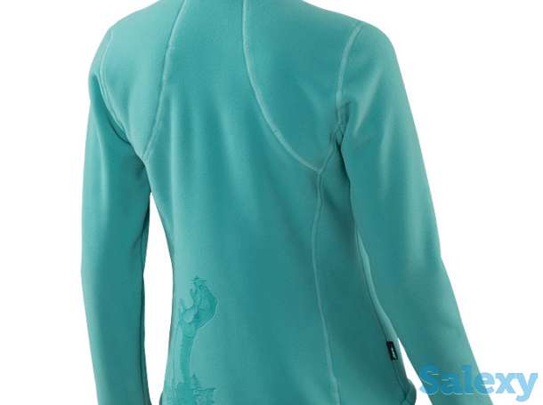 Куртка флисовая спортивная теплая сивера ласка 2.1 бриз, фотография 2