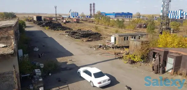 Продаётся Промышленная база, М.Маметовой, фотография 1