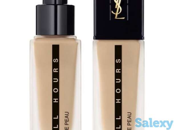 Тональное средство all hours foundation, bd 20 warm ivory, 25 мл, yves saint laurent, фотография 1