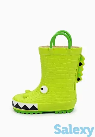 Резиновые сапоги playtoday, фотография 3