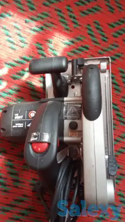 Пила циркулярная,дисковая,пчелка оригинал parkside, фотография 2