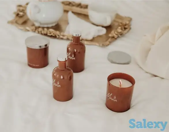 Продам производство люксовых свечей и ароматизаторов, фотография 3