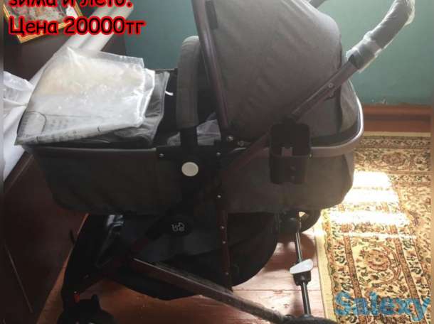 Продается коляска трансформер, фотография 1