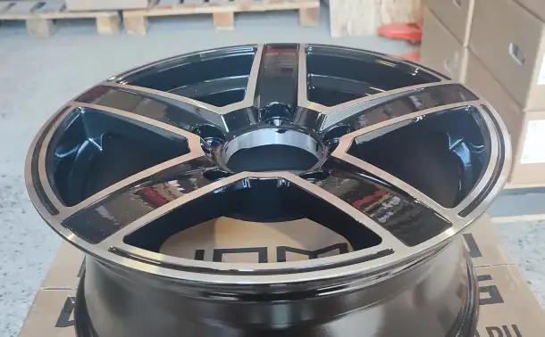 Литые диски R16 LADA niva 4x4 6.5x16 PCD 5x139.7 ET40 DIA98.5, фотография 9