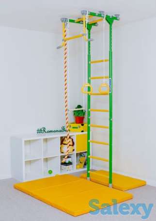 Детский спортивный комплекс (Шведская стенка) ДОСТАВКА! КРЕДИТ!, фотография 7