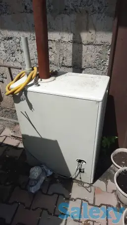 Продаю напольную печь КИТУРАМИ, фотография 2