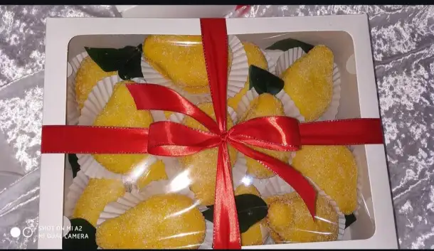 Азербайджанская сладости, фотография 9