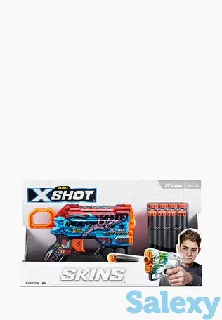 Игрушечное оружие zuru, фотография 1