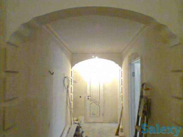 Ремонт квартир под ключ. Многолетний опыт работы в Астане и в России, фотография 1