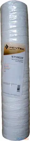 Bb wp-5-20 картридж pentek механич. очистки 5 мкм bb20