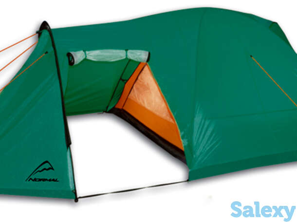 Палатка нормал нева 5 мор.волна, фотография 1