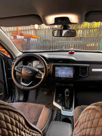 продам автомашину Cheri Tiggo 4, фотография 7