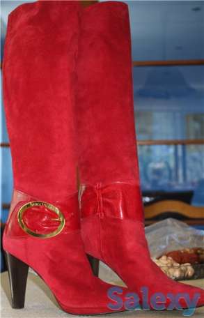 Сапоги BRACCIALINI (Италия), фотография 1